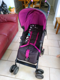 silver cross pop second hand